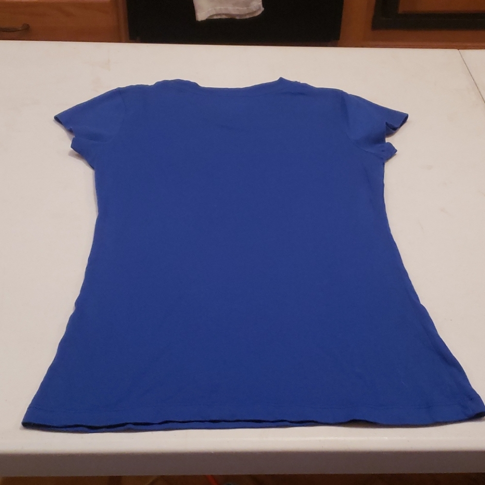 Looney Tunes Tweety Bird blue shirt sz small - Picture 8 of 9